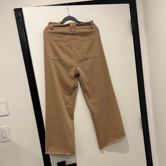 Lysse Camel Wide Leg Pants - Picture 5 of 5